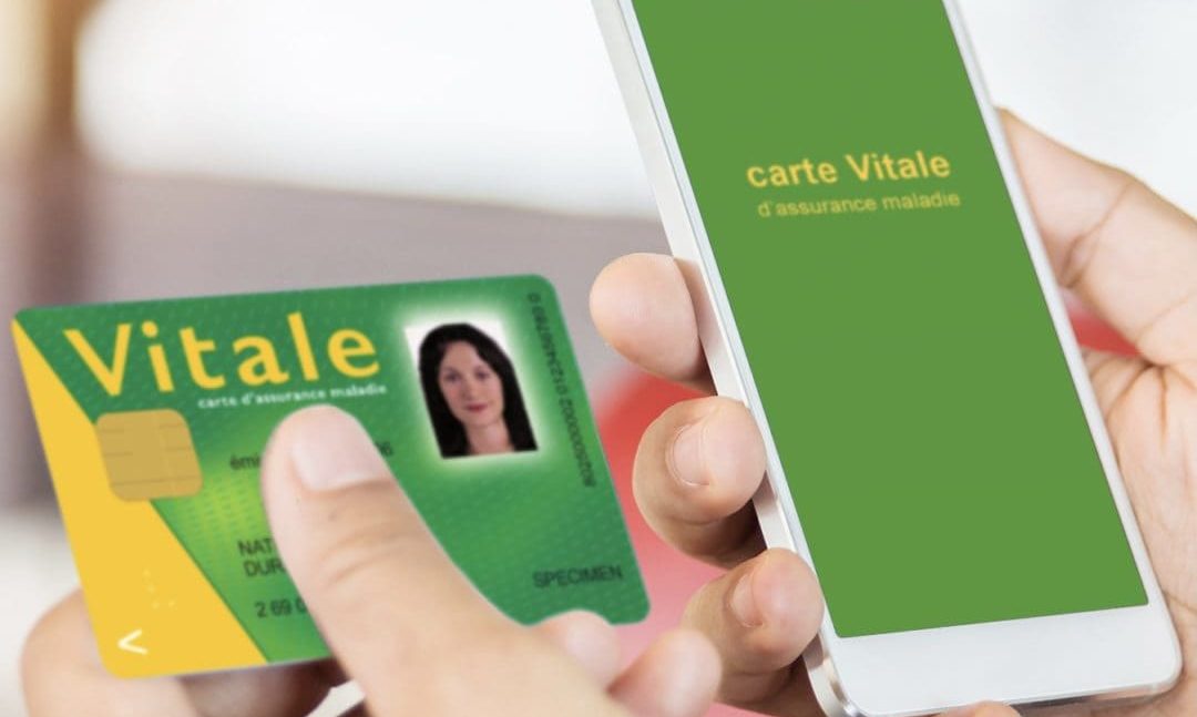 Comment obtenir et utiliser la carte Vitale dématérialisée