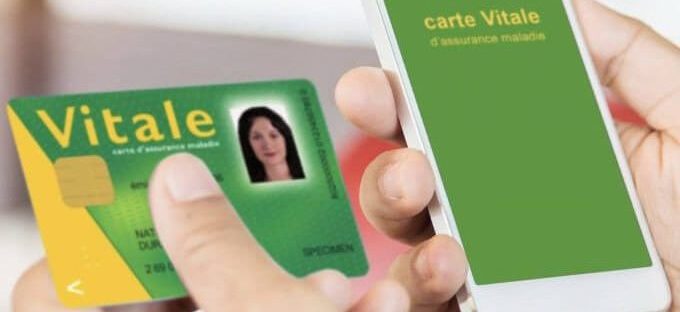 Comment obtenir et utiliser la carte Vitale dématérialisée