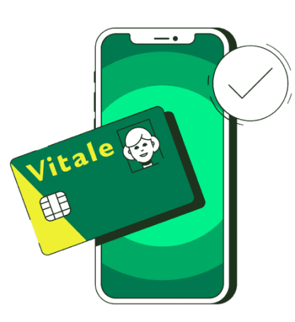 Qu’est-ce que la carte Vitale dématérialisée
