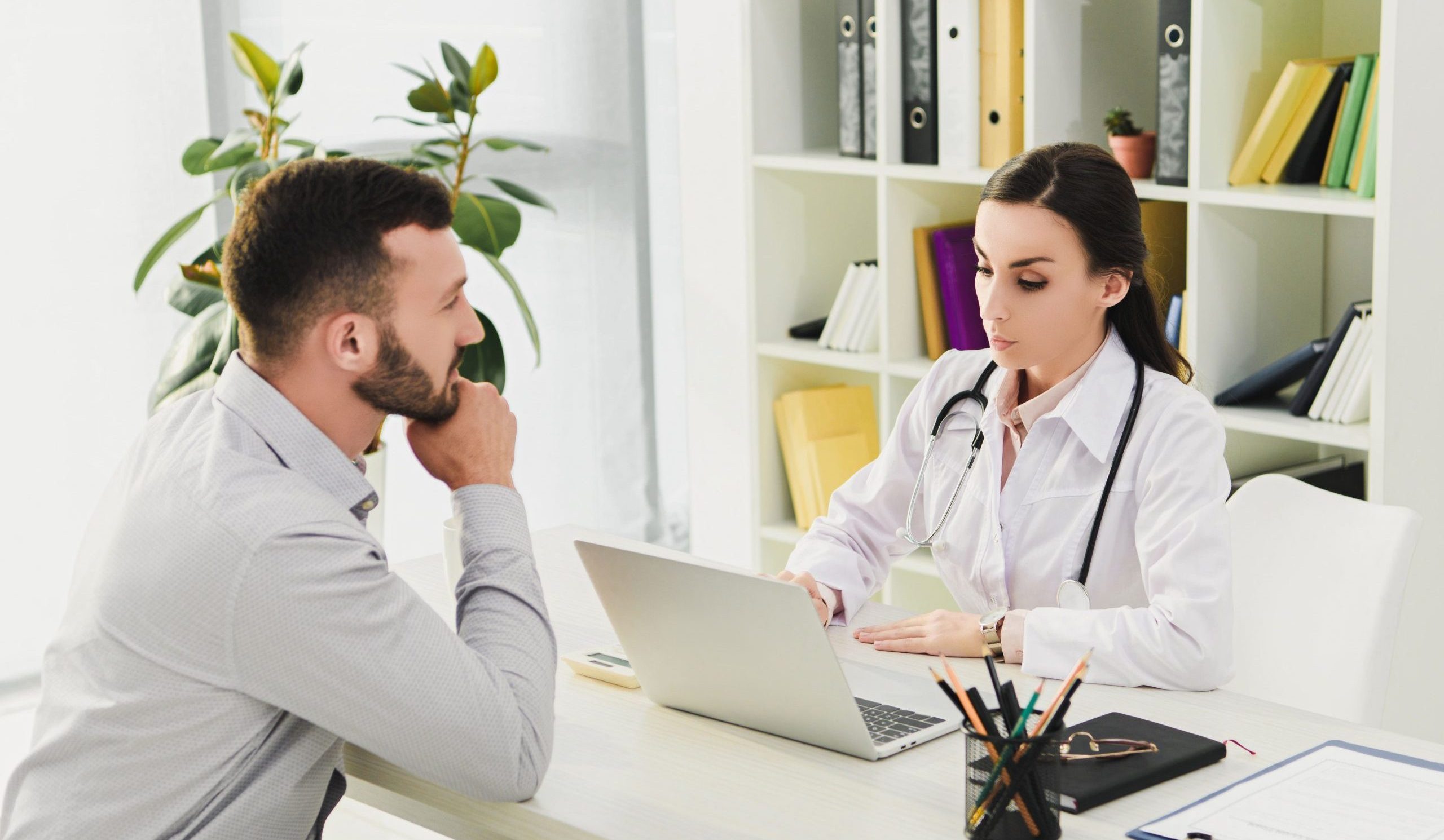 Les avantages pour les professionnels de santé