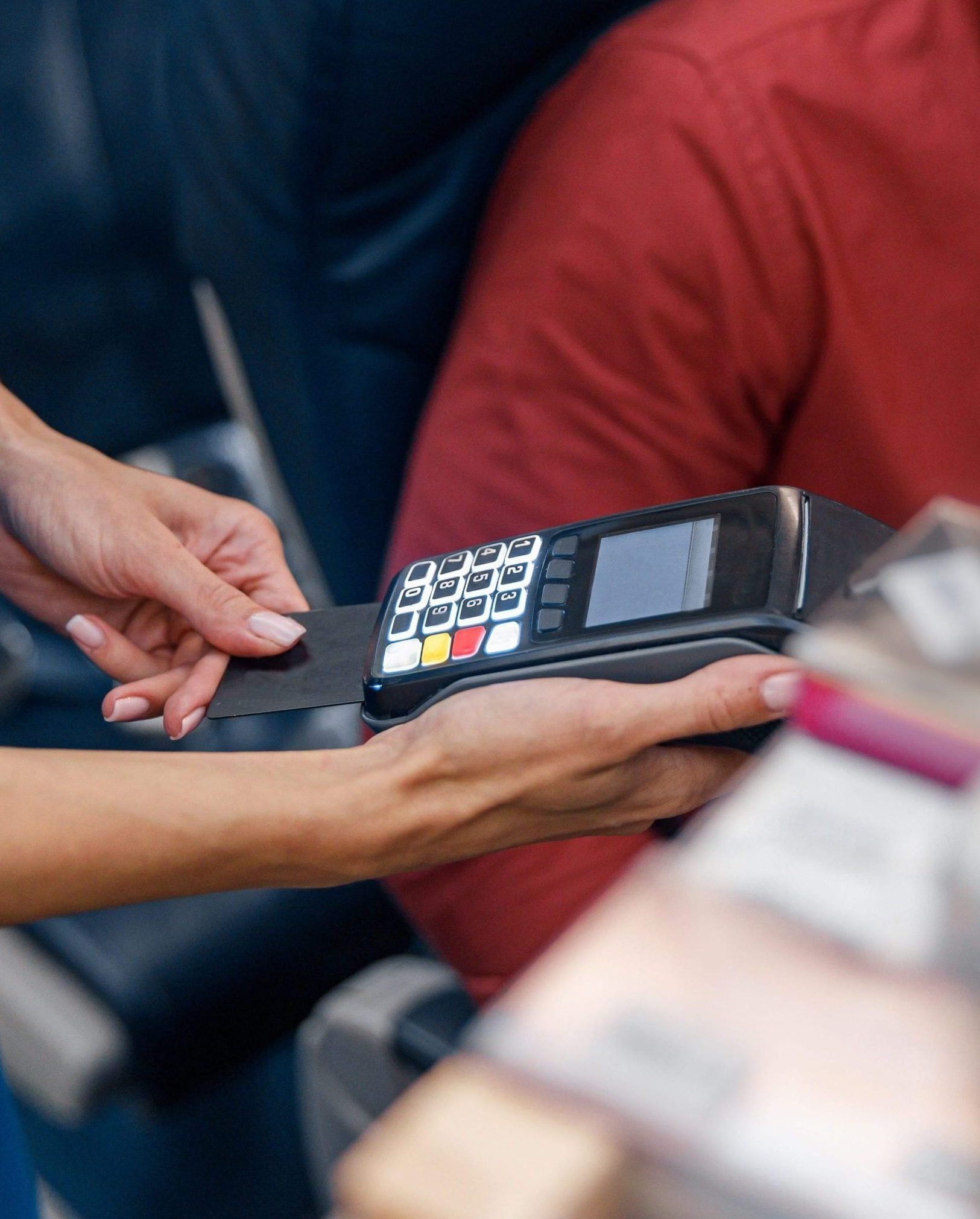 Pourquoi acheter un TPE Ingenico