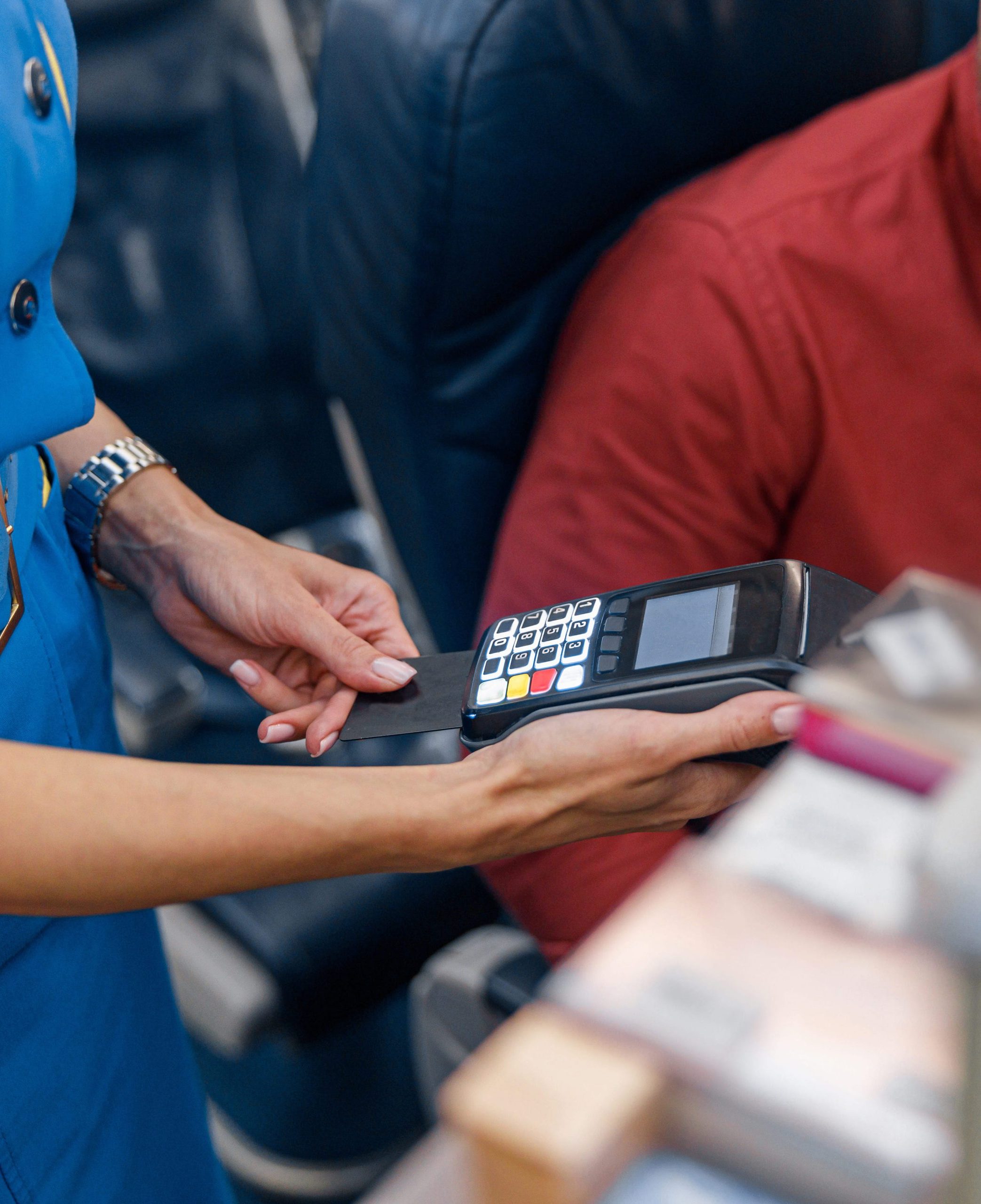 Pourquoi acheter un TPE Ingenico