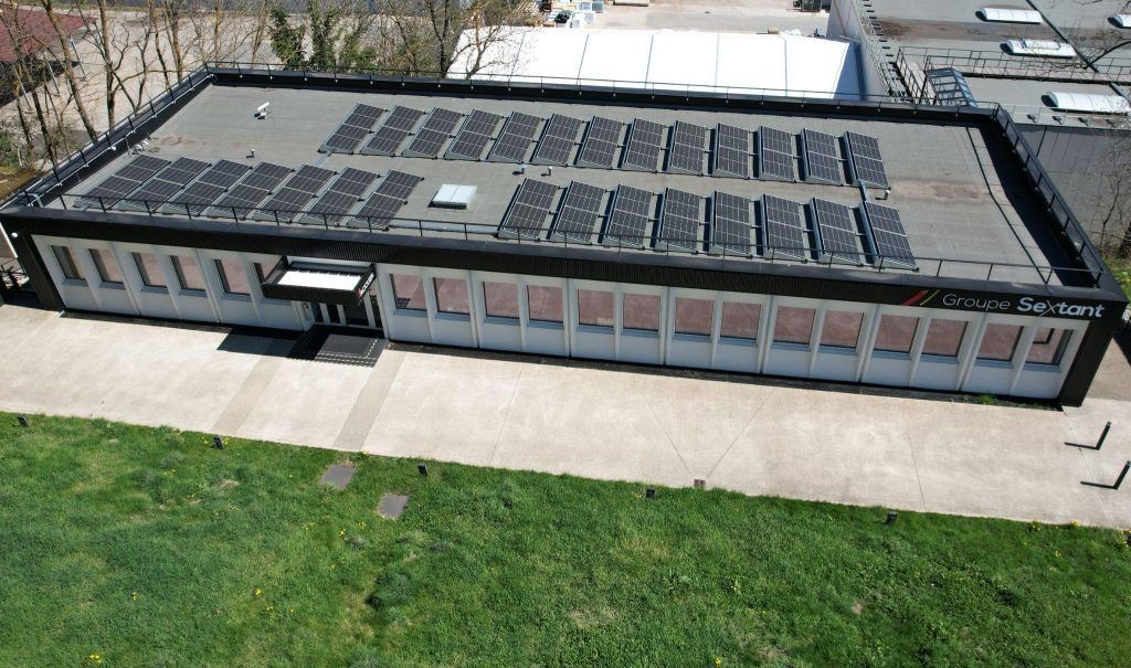 Installation de panneaux photovoltaïques : une logique de transition énergétique