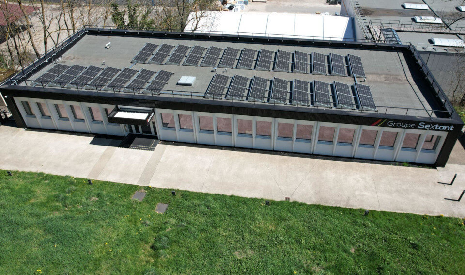 Installation de panneaux photovoltaïques : une logique de transition énergétique Installation de panneaux photovoltaïques : une logique de transition énergétique