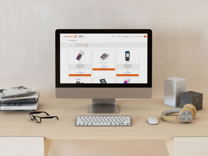 Commandez votre TPE reconditionné sur www.monetique-store.fr