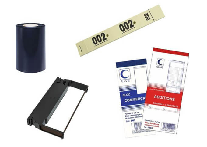 accessoires de gestion et accueil consommables impression et marquage