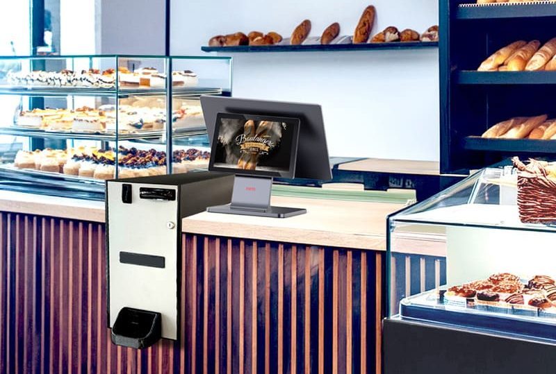 Des encaissements en especes automatises Des encaissements en especes automatises