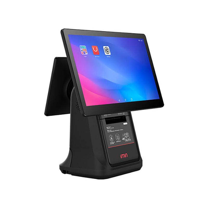 Imin D4 PRO caisse