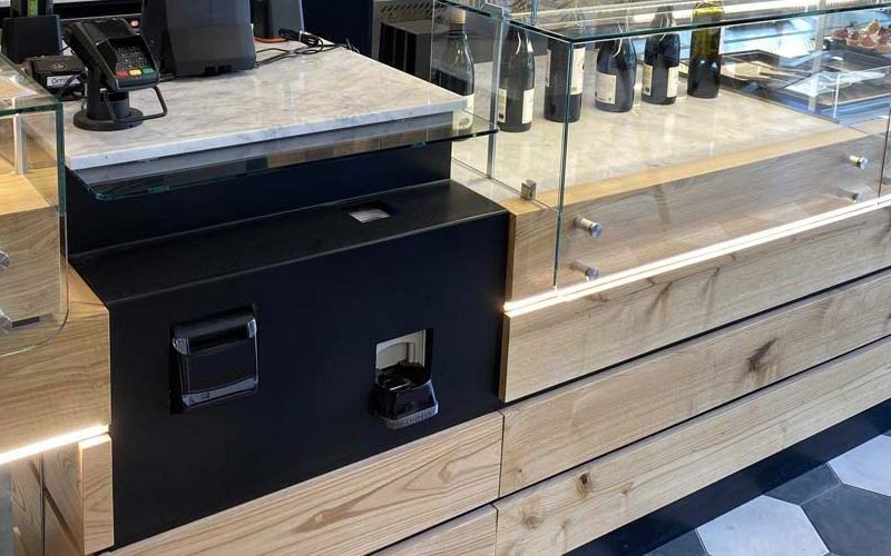 Une compatibilite etendue avec votre logiciel de caisse Une compatibilite etendue avec votre logiciel de caisse