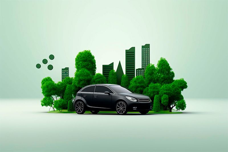 Une flotte automobile écoresponsable