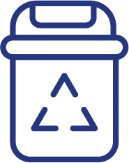 Une gestion responsable des déchets
