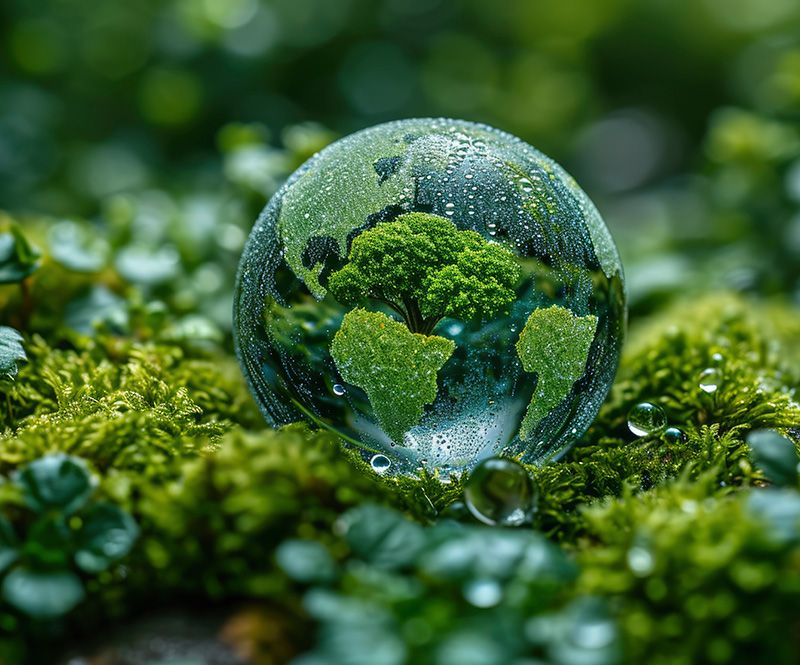 Une politique environnementale structurée