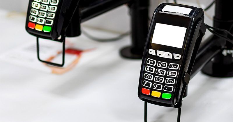 Une seconde vie pour les terminaux de paiement