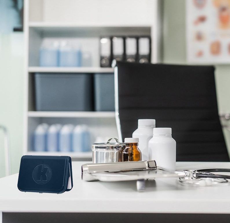 Sante et lecteurs de cartes Vitale