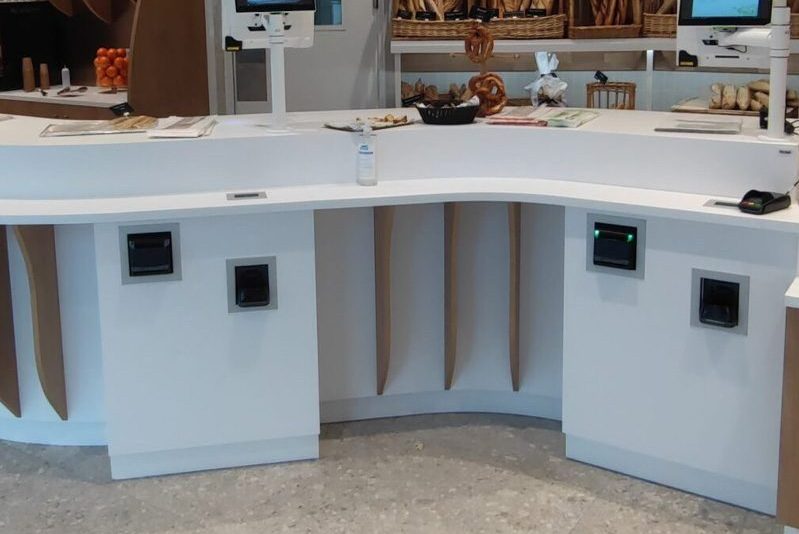 monnayeur automatique