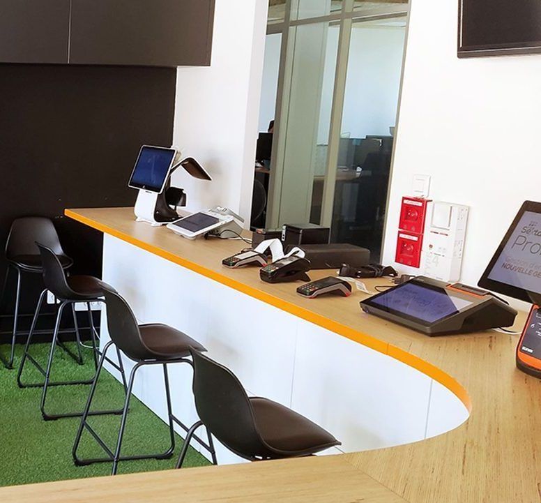 notre entreprise solutions encaissement flexibles et performantes