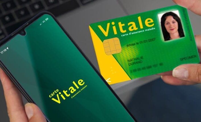 offre lecture carte vitale