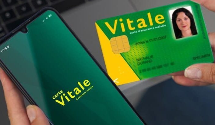 offre lecture carte vitale
