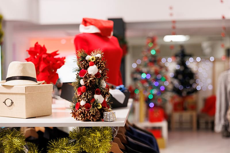 Location courte durée de TPE et expérience fluide pendant les fêtes