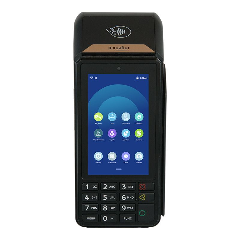 INGENICO iWL250 3G Axium DX6000 Wifi