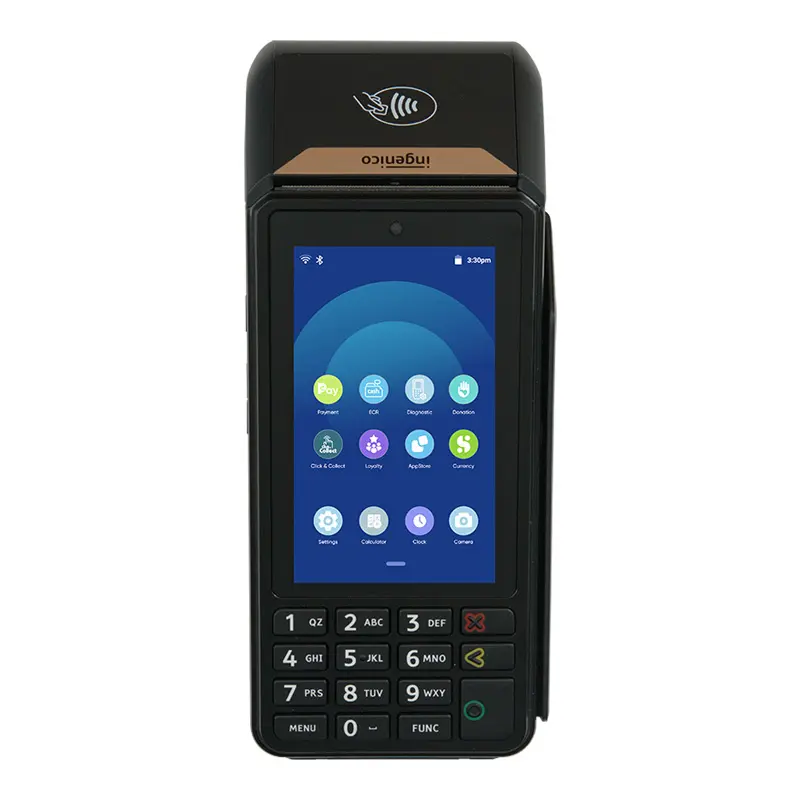 Axium DX6000 Wifi