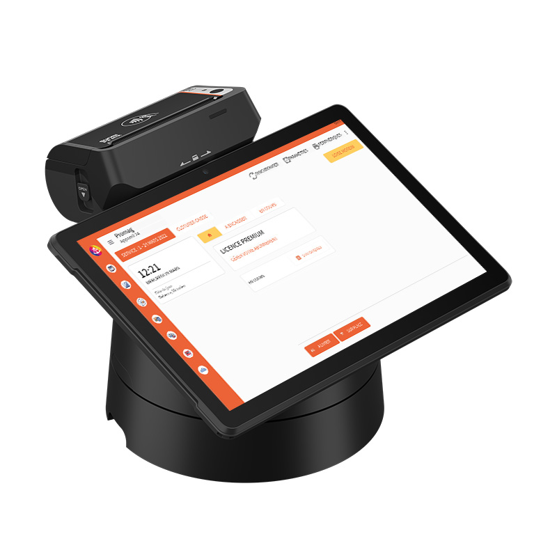 Sunmi P3 Mix avec logiciel