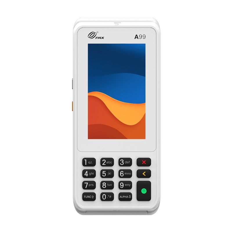 TPE A99 4G avec clavier