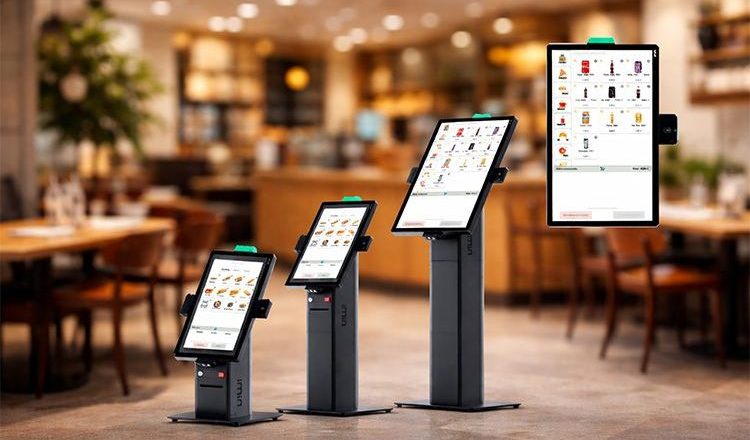 bornes de commande restaurants