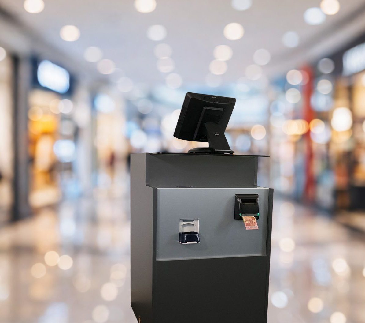 monnayeurs automatiques