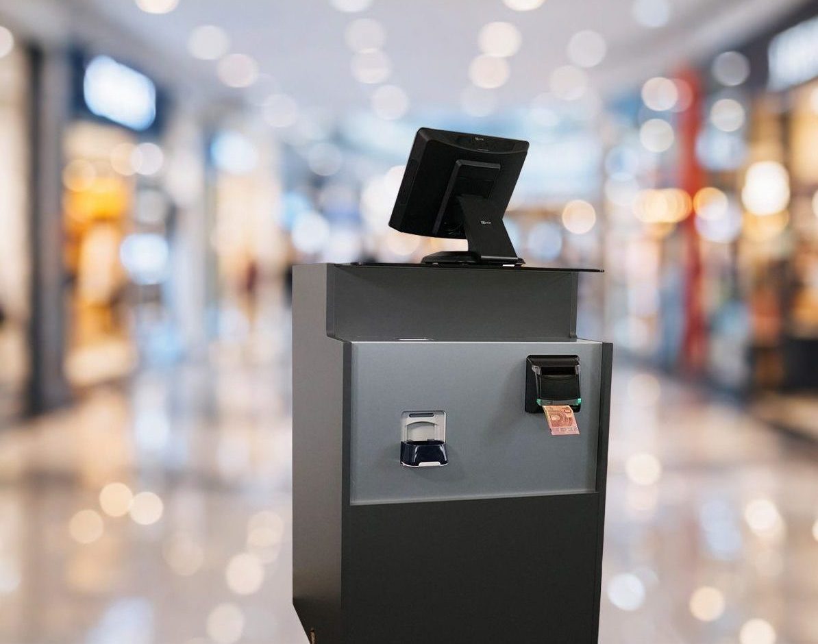 monnayeurs automatiques