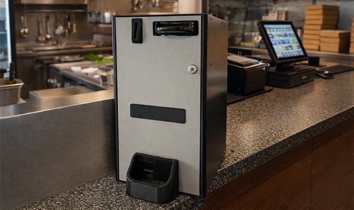 monnayeurs intelligents