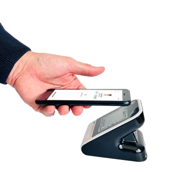 KAP-4CV lecture NFC e-carte-Vitale