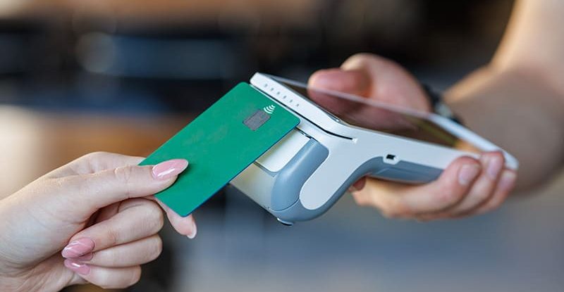 TPE paiement cb