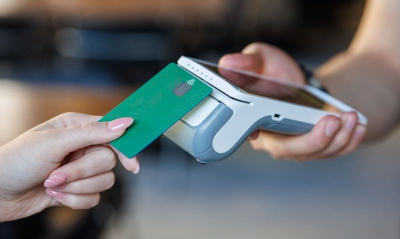 TPE paiement cb