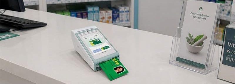 installation au comptoir PRIUM Pro+
