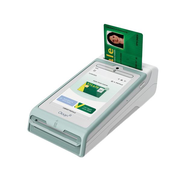lecteur de carte vitale fixe PRIUM Pro+