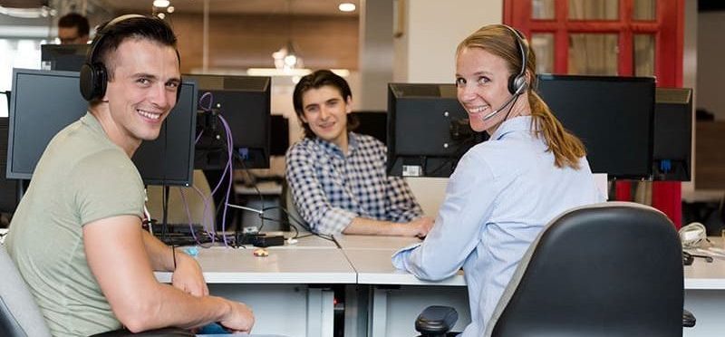 service assistance telephonique