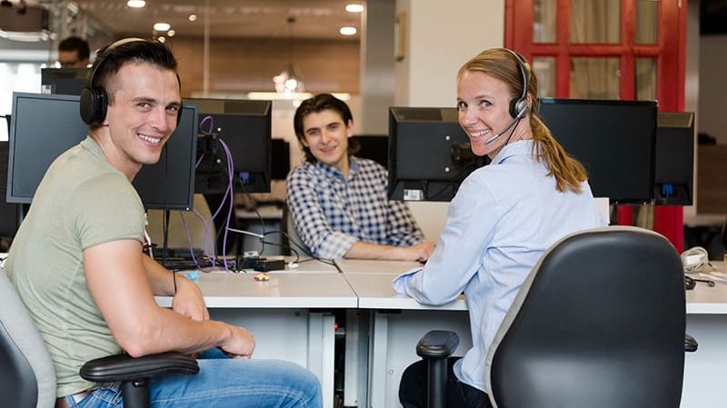 service assistance telephonique