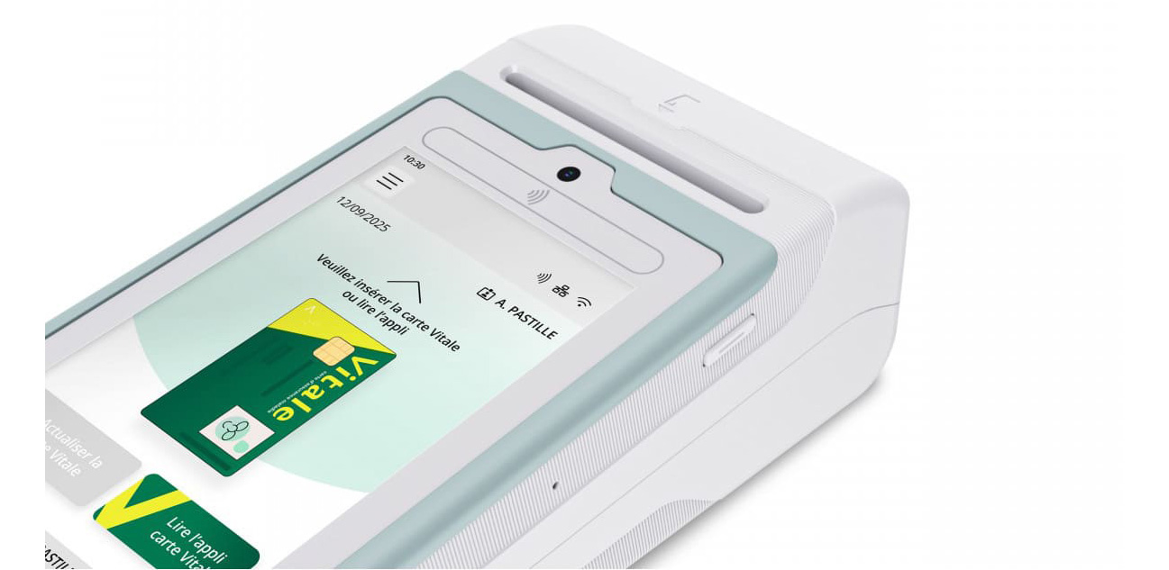 zoom lecteur PRIUM Pro