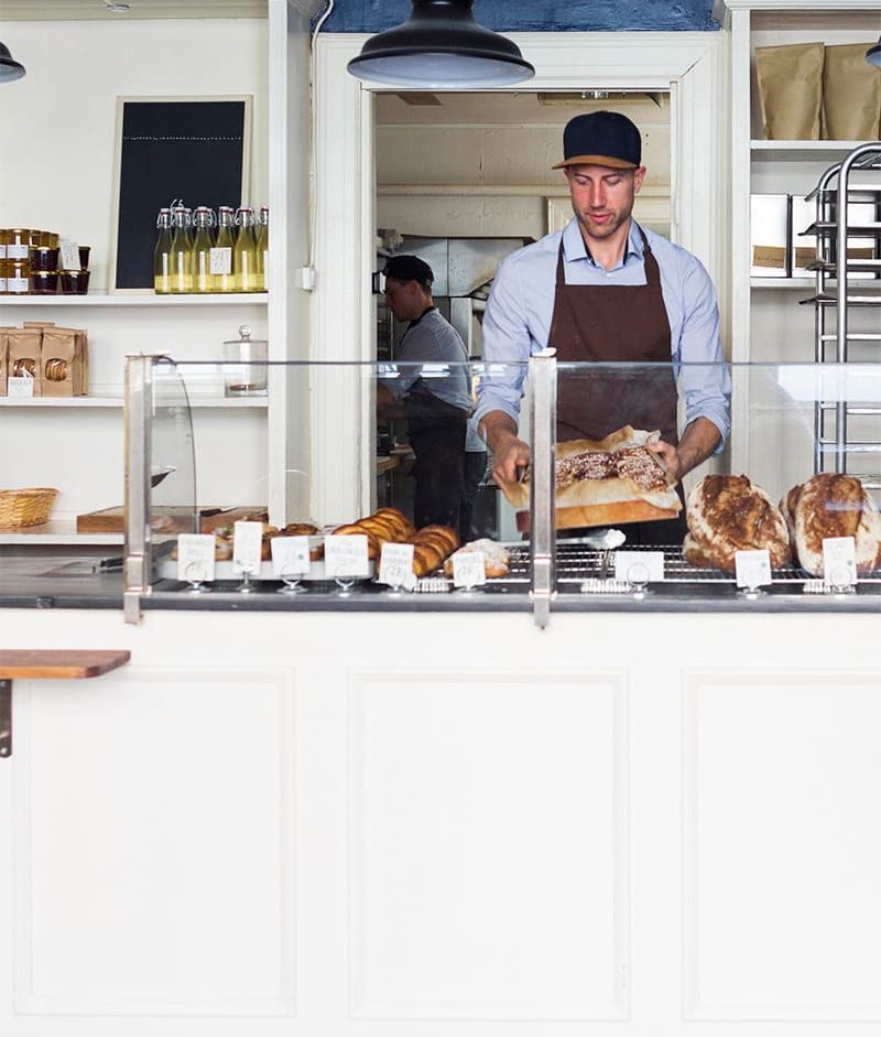 boulangerie artisanale