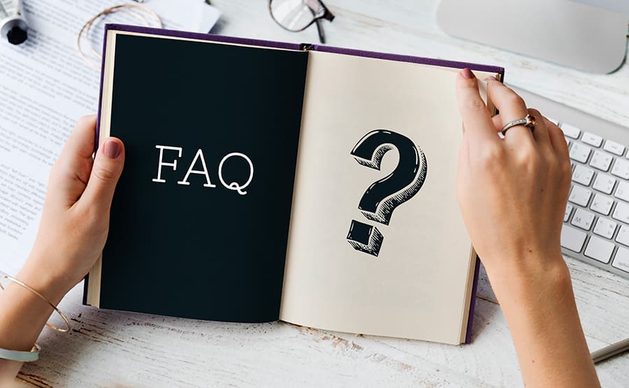 foire aux questions sextant