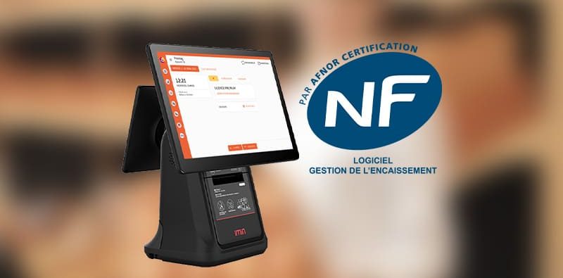 logiciel de caisse certifie nf525