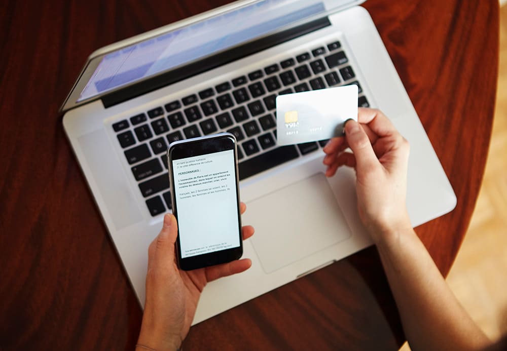 lien de paiement a distance DSP2 et authentification
