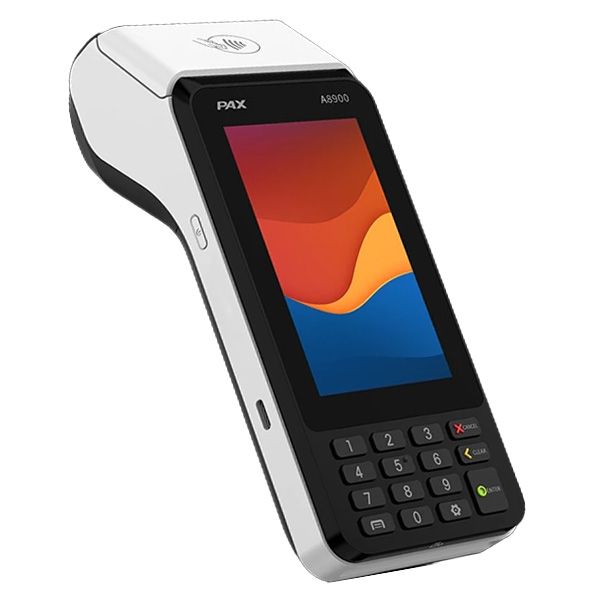 INGENICO iWL250 3G Pax A8900 4G avec clavier