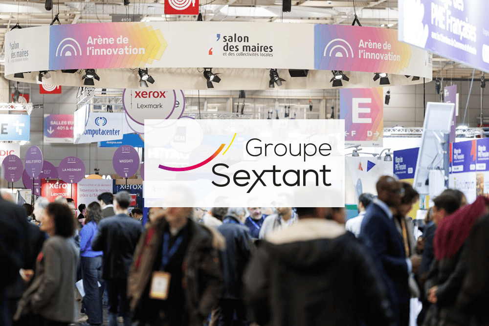Sextant salon des maires et des collectivites locales