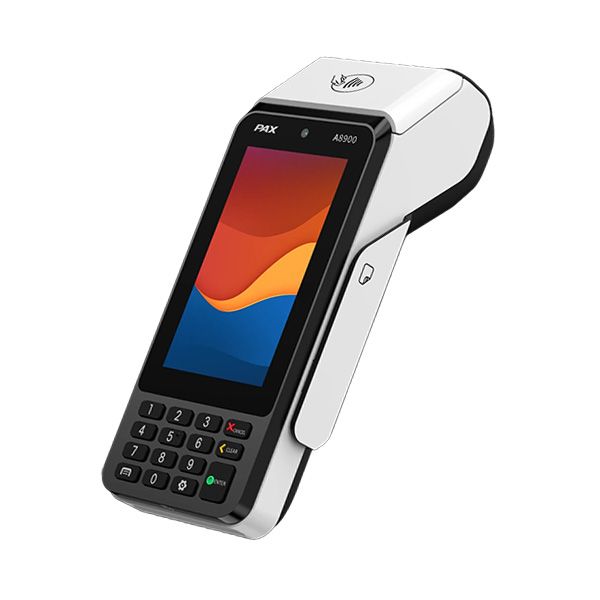 INGENICO iWL250 3G TPE Pax A8900 avec clavier-WiFi